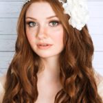 wedding makeup redhead toronto bridal style blair nadeau