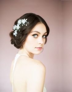 wedding makeup updo toronto bridal style blair nadeau