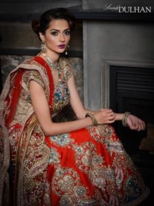 south asian bridal makeup and hair lavish dulhan magazine jem lopez