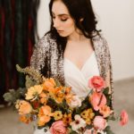 spanish inspired toronto wedding makeup artist hairstylist