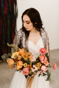 spanish inspired toronto wedding makeup artist hairstylist