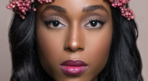 black bride toronto wedding makeup