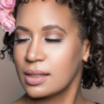 black bride toronto wedding natural makeup