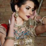 south asian vintage bridal makeup and hair lavish dulhan