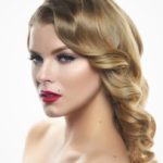 toronto vintage makeup hair